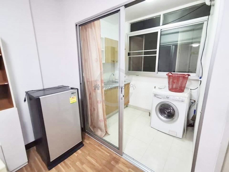 ซิตี้ โฮม รัชดา | Supalai City Home Ratchada 10