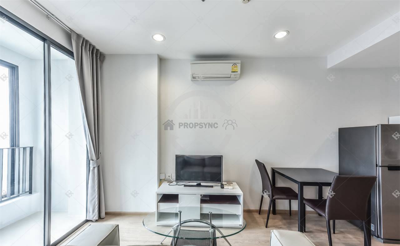 ไอดีโอ คิว ราชเทวี | Ideo Q Ratchathewi ให้เช่า 1 ห้องนอน 34 ตร.ม. ราชเทวี