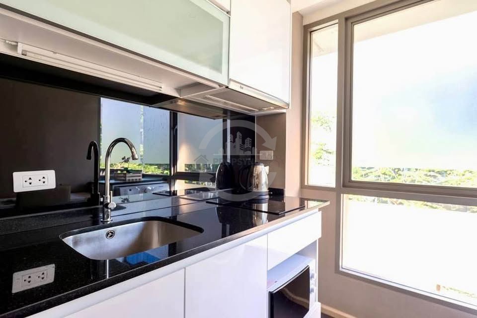 คลาส สีลม | Klass Silom ให้เช่า 1 ห้องนอน 34 ตร.ม. บางรัก