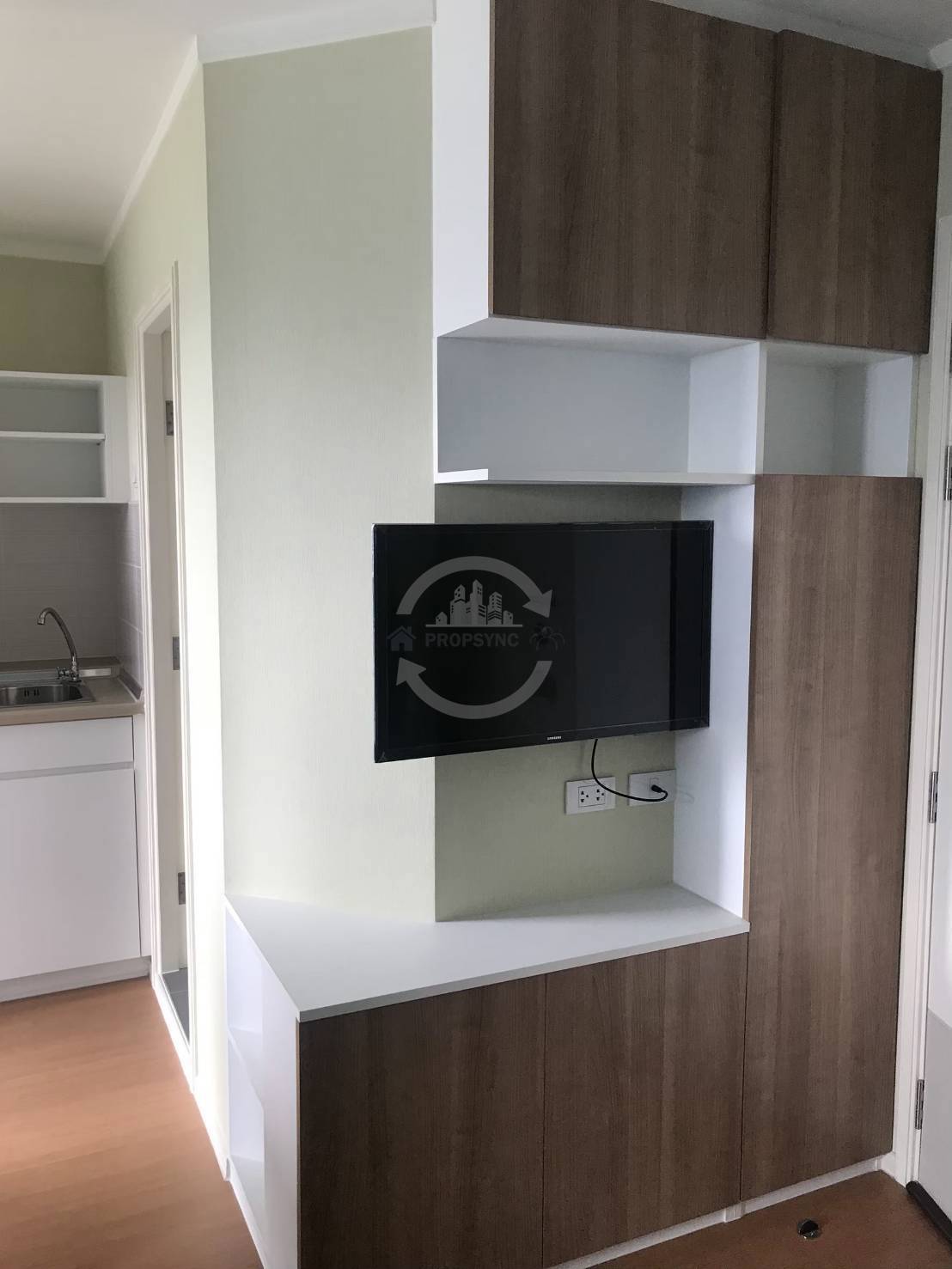 ลุมพินี พาร์ค รัตนาธิเบศร์ - งามวงศ์วาน ขาย Studio ห้องนอน 23 ตร.ม. เมืองนนทบุรี