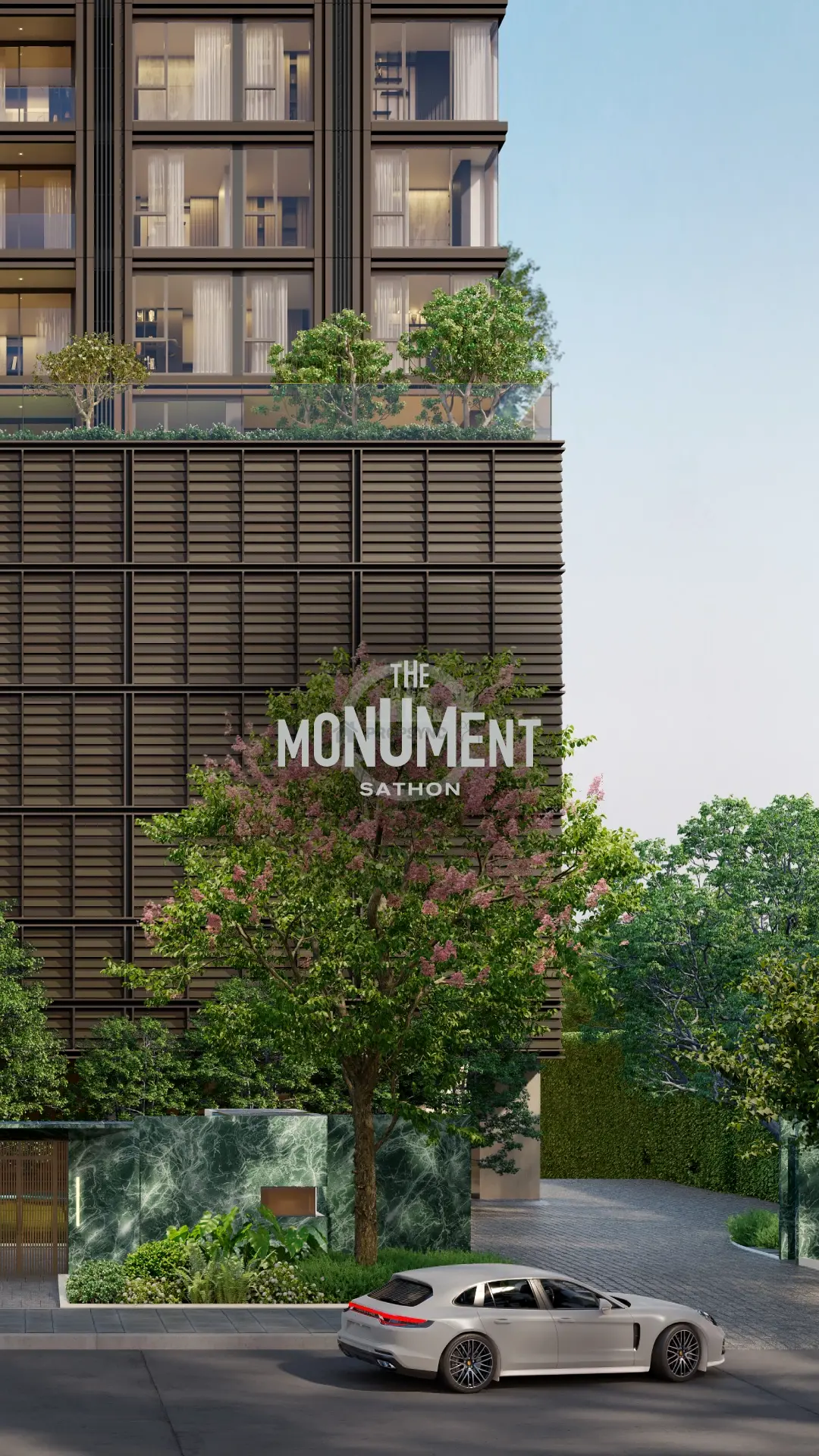 เดอะ โมนูเมนต์ สาทร | The Monument Sathorn ขาย 1 ห้องนอน 35 ตร.ม. เขตบางรัก
