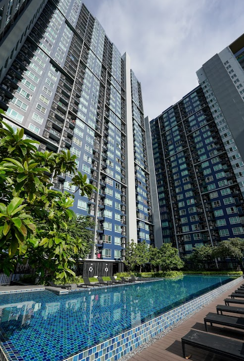 คอนโด ให้เช่า เดอะ เบส สุขุมวิท 77 | The Base Sukhumvit 77 วัฒนา - PROPSYNC